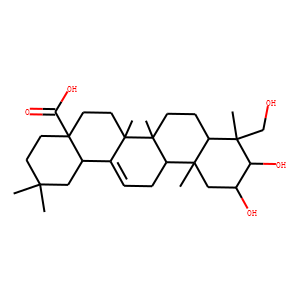 Arjunolic acid