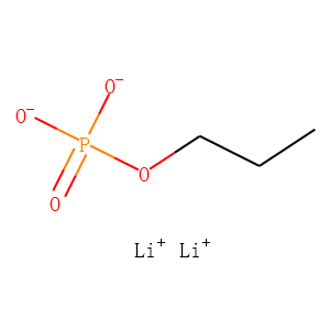 Lithium Propyl Phosphate