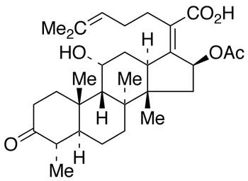 3-Keto Fusidic Acid