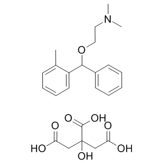 Orphenadrine citrate