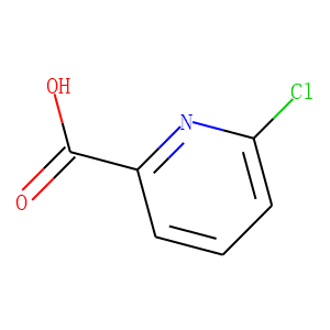 6-Chloropyridine-2-carboxylic Acid