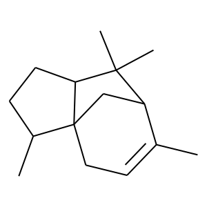 (−)-α-Cedrene