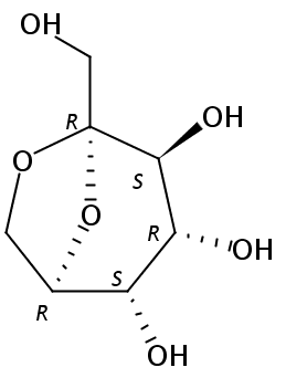 Sedoheptulosan