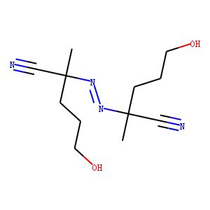 4,4'-Azobis(4-cyano-1-pentanol)