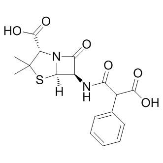 Carbenicillin