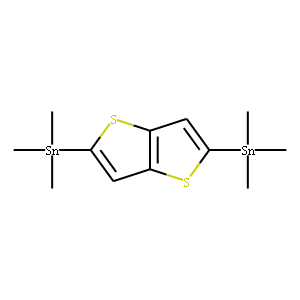 2,5-Bis(trimethylstannyl)thieno[3,2-b]thiophene