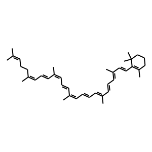 γ‐Carotene