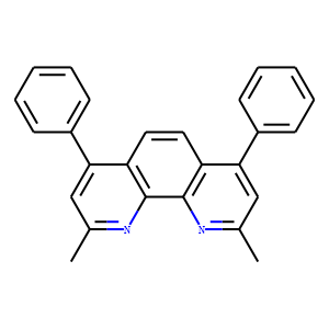 2.9-Dimethyl-4.7-diphenyl-1.10-phenanthroline