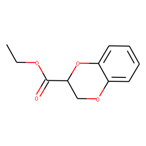 2,3-Dihydro-1,4-benzodioxin-2-carboxylic Acid Ethyl Ester