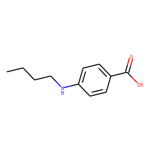 4-(Butylamino)benzoic Acid