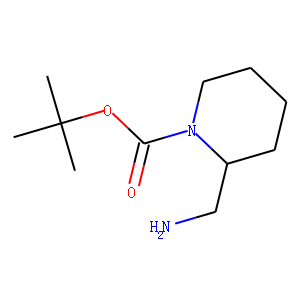 (S)-2-Aminomethyl-1-n-boc-piperidine