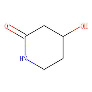 4-Hydroxy-2-piperidinone