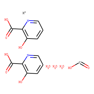 VO-OHpic, Trihydrate