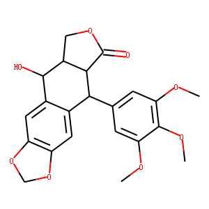 Picropodophyllotoxin