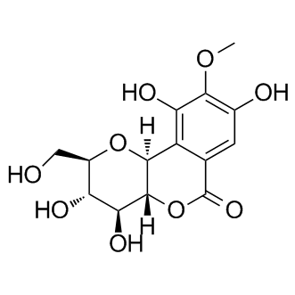 Bergenin