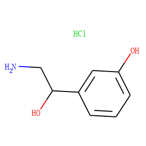 rac Norphenylephrine Hydrochloride(Phenylephrine Impurity A)