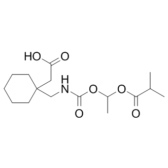 Gabapentin enacarbil