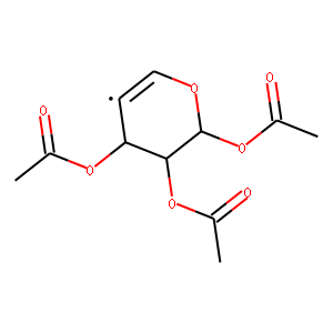 Tri-O-acetyl-D-[1-13C]glucal