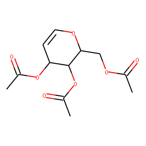 Tri-O-acetyl-D-[2-13C]glucal