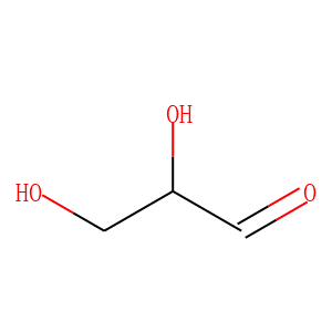 D-Glyceraldehyde-1,2,3-13C3 (Aqueous Solution)