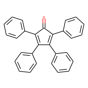 Tetraphenyl cyclopentadienone