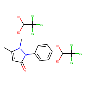 Dichloralphenazone