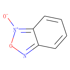 Benzofuroxan