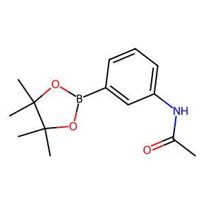 N-(3-(4,4,5,5-Tetramethyl-1,3,2-dioxaborolan-2-yl)phenyl)acetamide