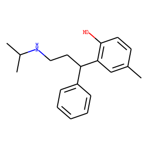 rac Desisopropyl Tolterodine