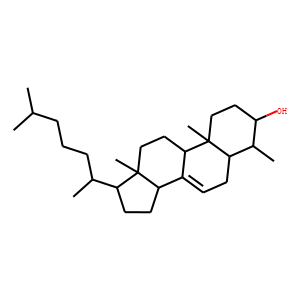 Methost-7-enol; Lophenol.