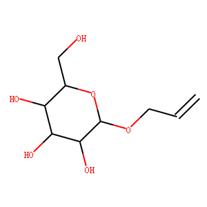 Allyl α-D-Galactopyranoside