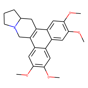 (+)-(S)-Tylophorine