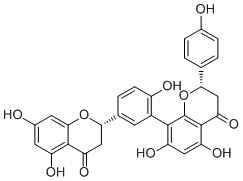 Tetrahydroamentoflavone