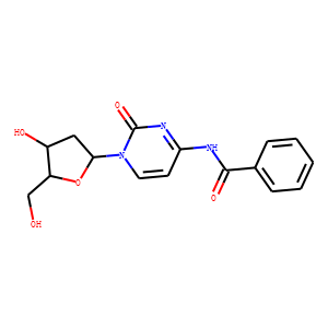 N-Benzoyldeoxycytidine
