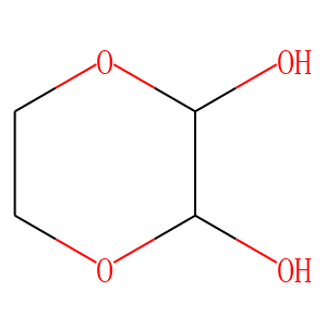 1,4-Dioxane-2,3-diol