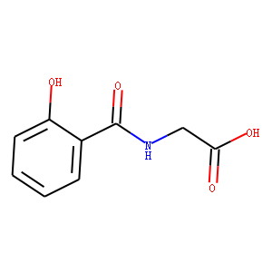 2-Hydroxy Hippuric Acid