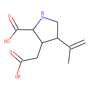 (-)-α-Kainic Acid