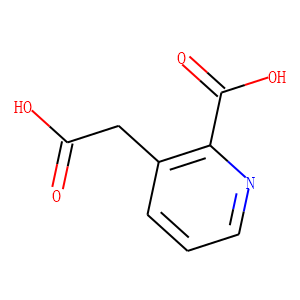Homoquinolinic acid
