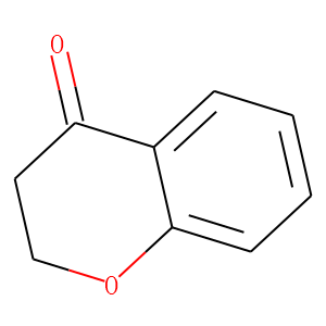 2,3-Dihydro-4H-1-benzopyran-4-one