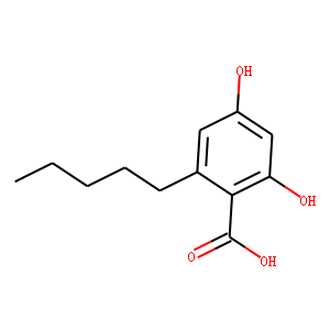 Olivetolic Acid