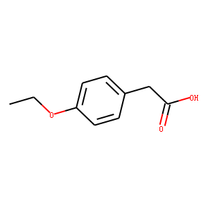 4-Ethoxyphenylacetic acid