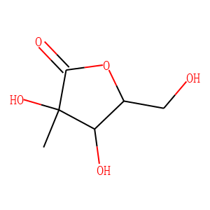 2-C-Methyl-D-ribono-1,4-lactone