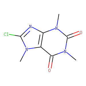 8-Chloro Caffeine