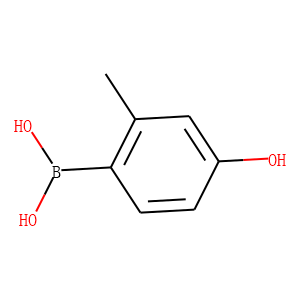 (4-Hydroxy-2-methylphenyl)boronic Acid