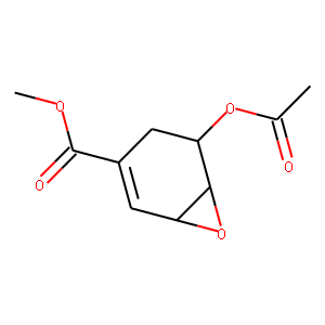 (1S,5S,6R)-5-(Acetyloxy)-7-oxabicyclo[4.1.0]hept-2-ene-3-carboxylic Acid Methyl Ester