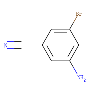 3-Amino-5-bromobenzonitrile