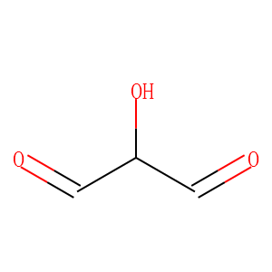 Hydroxypropanedial