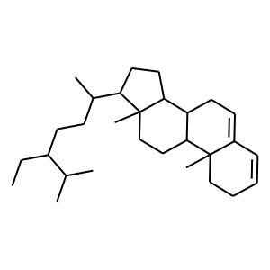 Stigmasta-3,5-diene