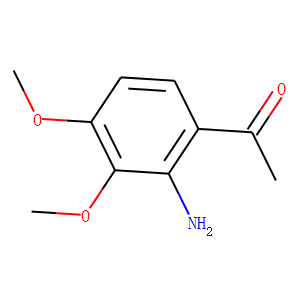 1-(2-Amino-3,4-dimethoxyphenyl)ethanone