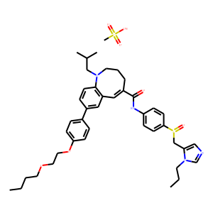 Cenicriviroc Mesylate